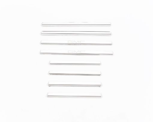 Picture of Putco 14 - 18 GMC Sierra LD - Crew Cab w GMC Etching (8pcs) SS Door Sills