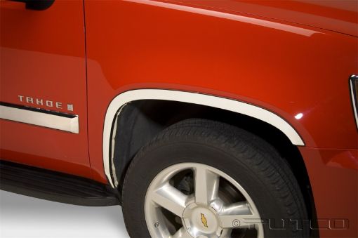Picture of Putco 07 - 14 GMC Yukon (Excl Denali) - Fender Trim (6pcs)