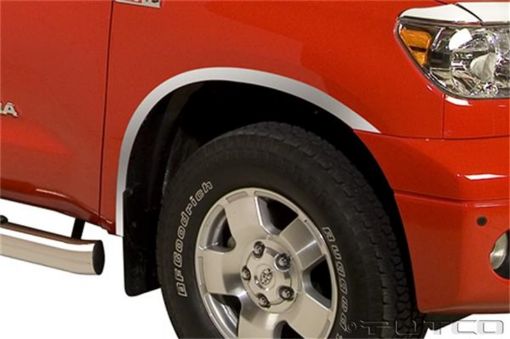 Picture of Putco 07 - 13 Toyota Tundra - Full Stainless Steel Fender Trim