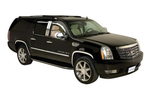 Picture of Putco 07 - 14 Cadillac Escalade - Full - 6pc Kit Stainless Steel Fender Trim
