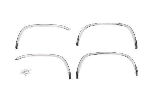 Picture of Putco 07 - 13 Cadillac Escalade EXT - Full Fender Trim