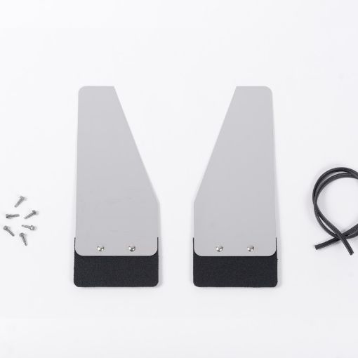 Picture of Putco Universal - Stainless Steel Mud Flap (7 - 14in x 19in)