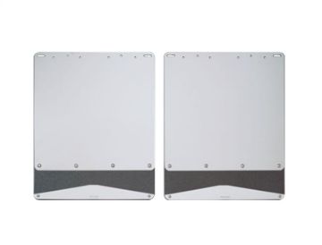 Picture of Putco Universal - Stainless Steel Full - Size Mud Flap (12 - 12in x 20in)