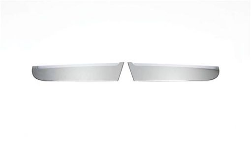 Picture of Putco 11 - 16 Kia Sportage - C Pillar Molding Cover Stainless Steel Pillar Posts Classic