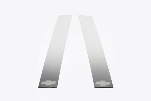 Picture of Putco 15 - 20 Chevy Tahoe - 2pcs - SS Pillar Posts (Rearpcs Only)