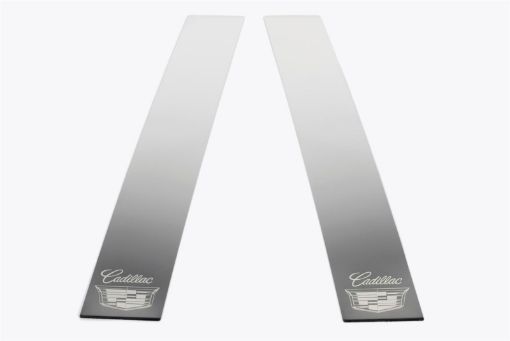 Picture of Putco 15 - 20 Cadillac Escalade - 2pcs - SS Pillar Posts (Rearpcs Only)