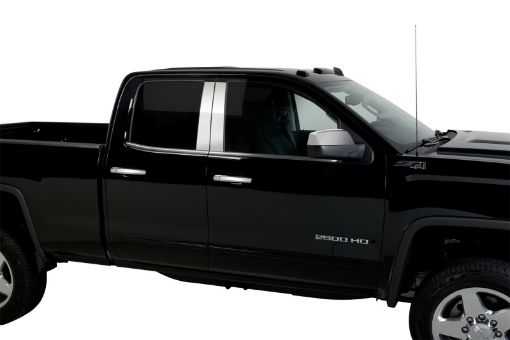 Picture of Putco 14 - 18 Chevy Silv LD GMC Sierra LD - Fits Dbl CabCrew Cab SS Pillar Posts Classic