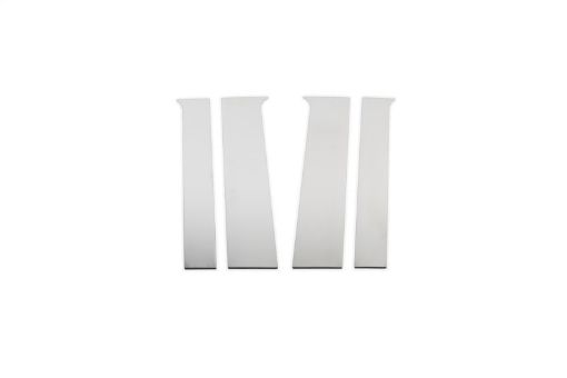 Picture of Putco 15 - 20 Chevy Colorado - Crew Cab Stainless Steel Pillar Posts Classic