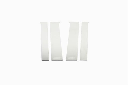 Picture of Putco 15 - 20 Chevy Colorado - Crew Cab - 4pcs - SS Pillar Posts