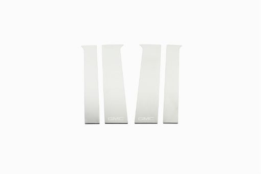 Picture of Putco 15 - 20 GMC Canyon - Crew Cab - 4pcs - SS Pillar Posts