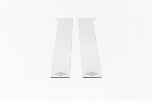 Picture of Putco 15 - 20 Chevy Colorado - Ext Cab - 2pcs - SS Pillar Posts