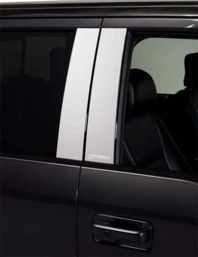 Picture of Putco 15 - 20 Ford F - 150 SuperCrew SuperCab - wKeypad SS Pillar Posts Classic