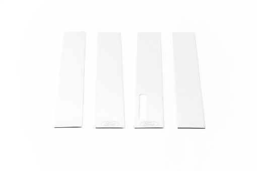 Picture of Putco 17 - 20 Ford SuperDuty - Crew Cab SuperCab - wKeypad SS Pillar Posts Classic