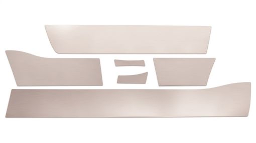 Picture of Putco 19 - 20 Ram LD - Quad Cab 6ft 4in Standard Box Pro Stainless Steel Rocker Panels