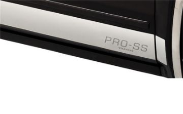 Picture of Putco 15 - 20 Ford F - 150 Super Cab 6.5ft Short Box (4.25in Tall - 12pcs) Pro SS Rocker Panels