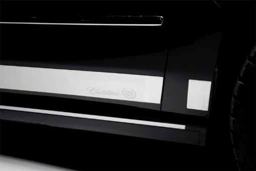 Picture of Putco 07 - 14 Cadillac Escalade ESV - 4.75in Wide - 8pcs - SS Rocker Panels