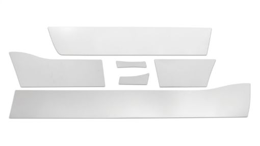 Picture of Putco 19 - 20 Ram LD - Quad Cab 6ft 4in Standard Box Stainless Steel Rocker Panels