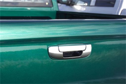 Picture of Putco 01 - 06 MINI Cooper (Trunk Lid) Tailgate Rear Handle Covers