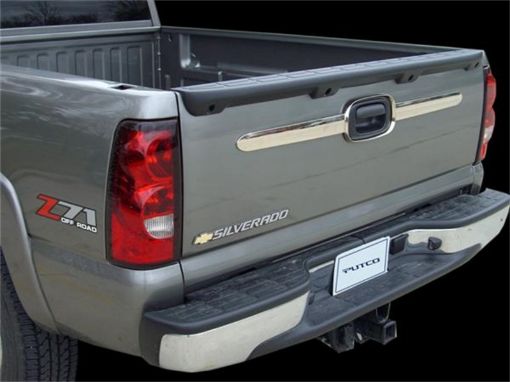 Picture of Putco 99 - 06 Chevy Silverado Tailgate Accents