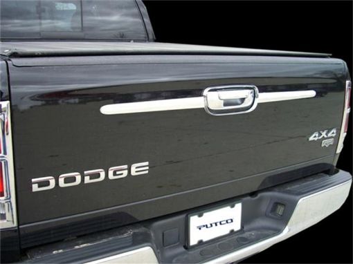 Picture of Putco 03 - 08 RAM 25003500 Tailgate Accents