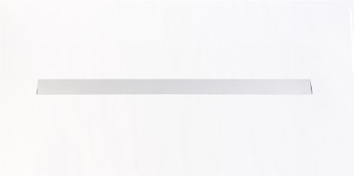 Picture of Putco 15 - 17 Ford F - 150 - Stainless Steel - Lower Tailgate Accent - 1 pc Tailgate Accents