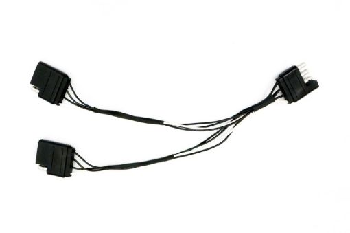 Picture of Putco Y - Adaptor (4 - Pin connector adapter) Tailgate Wiring Harness