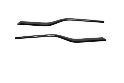 Picture of Putco 15 - 20 Ford F - 150 - Regular Cab (ABS Window Trim) Tinted Window Trim Accents