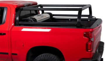Picture of Putco 14 - 18 Chevy Silverado 1500 GMC Sierra 1500 - 5.8ft (Short Bed) Venture TEC Rack