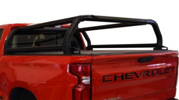 Picture of Putco 14 - 18 Chevy Silverado 1500 GMC Sierra 1500 - 6.5ft (Standard Bed) Venture TEC Rack