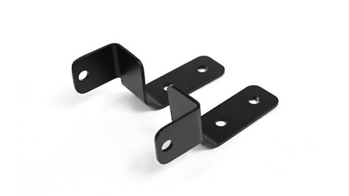 Picture of Putco Luminix TEC Mount Bracket Arms (Secure Seamless Light Bar Integration) Fits Luminix Lightbars