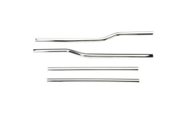 Picture of Putco 09 - 14 Ford F - 150 - Crew Cab Window Trim Accents