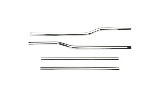 Picture of Putco 09 - 14 Ford F - 150 - Crew Cab Window Trim Accents