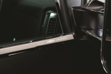 Picture of Putco 14 - 18 Chevy Silverado LD - Crew Cab - Window Trim