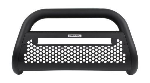 Picture of Go Rhino RC2 LR Frame - 3in - Bottom mount - Tex Blk