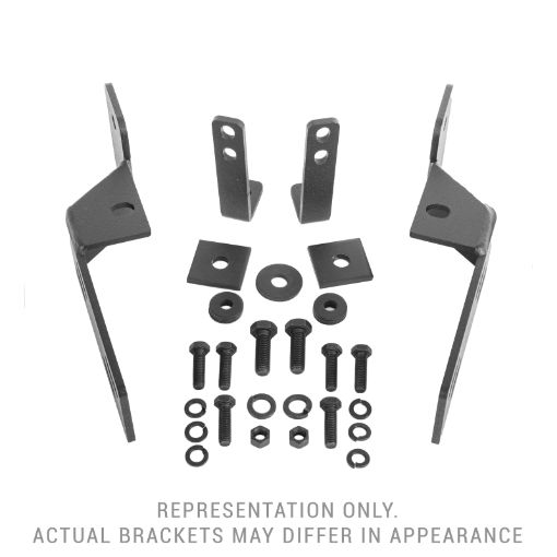 Picture of Go Rhino 04 - 08 Ford F - 150 RC2 Brackets