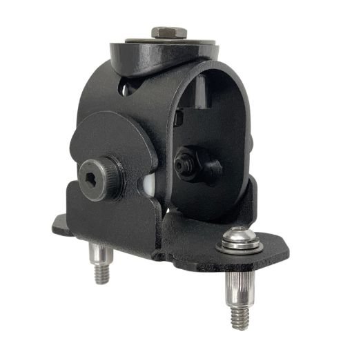 Picture of Go Rhino Adjustable Multi - Axis Mounting Kit for SRM Rack
