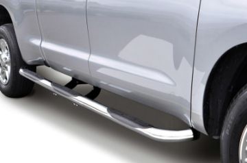 Picture of Go Rhino 09 - 14 Ford F - 150 6000 Series SideSteps - One Piece W2W - SS
