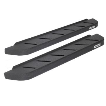 Picture of Go Rhino RB10 Running Boards - Tex Black - 48in