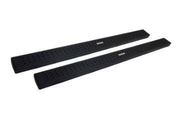 Picture of Go Rhino HD SideSteps - Textured Black - 87in