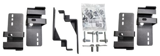 Picture of Go Rhino 14 - 15 Kia Sorento Brackets for OE Xtreme Cab Length SideSteps