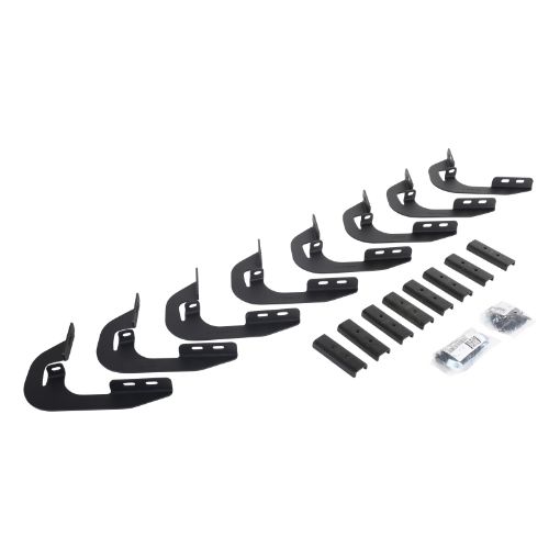 Picture of Go Rhino 14 - 18 GMC Sierra 1500 Brackets for RB Running Boards