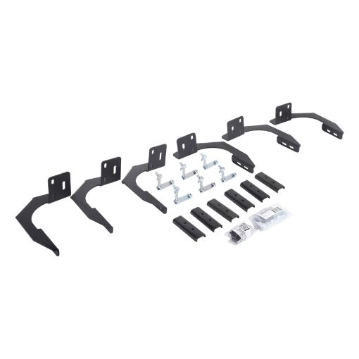 Picture of Go Rhino 09 - 14 Dodge Ram 1500 Brackets for RB Running Boards