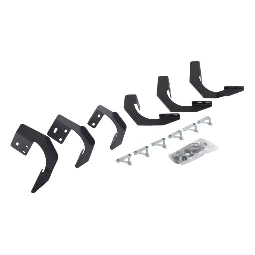 Picture of Go Rhino 15 - 19 Ram 1500 Classic Brackets for RB Running Boards
