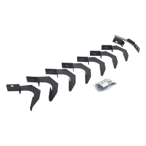 Picture of Go Rhino 15 - 20 Chevrolet Colorado Brackets for RB Running Boards
