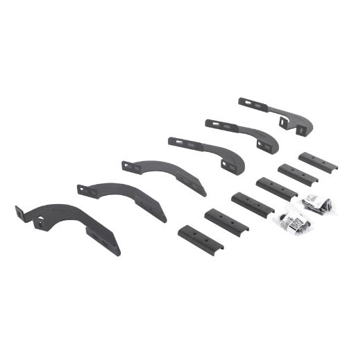 Picture of Go Rhino 05 - 20 Toyota Tacoma Brackets for RB Running Boards