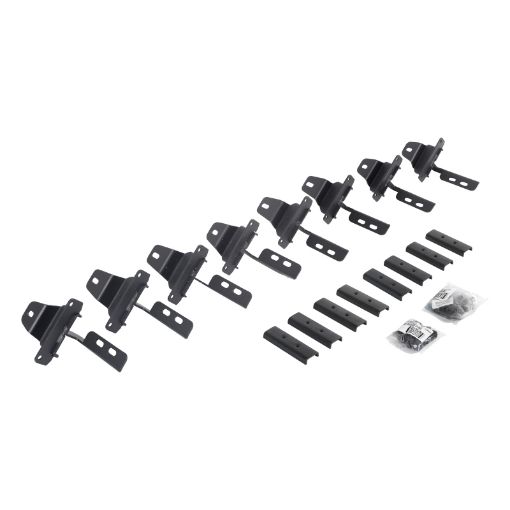 Picture of Go Rhino 20 - 20 Jeep Gladiator JT Brackets for RB Running Boards