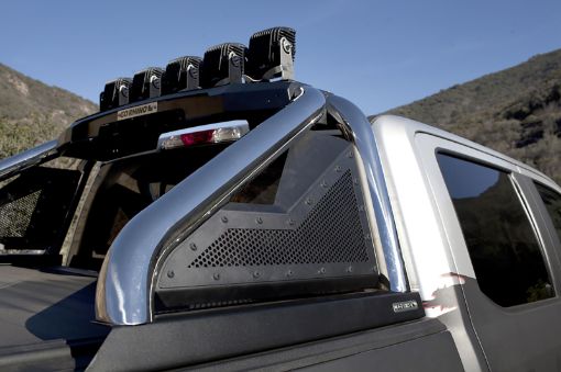 Picture of Go Rhino 07 - 20 Toyota Tundra Sport Bar 2.0 (Full Size) - SS