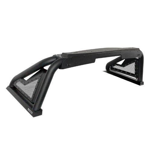 Picture of Go Rhino 19 - 20 Ram 1500 Sport Bar 2.0 (Full Size) - Tex Blk