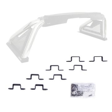Picture of Go Rhino Sport Bar 2.0 - 3in Cube Light Bracket Kit