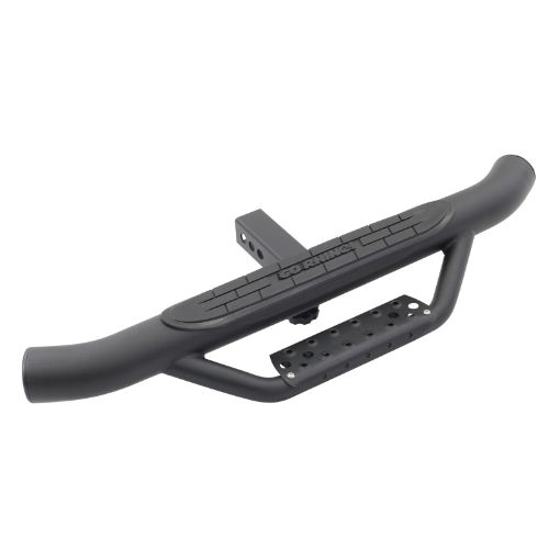 Picture of Go Rhino Dominator Hitch Step - Black
